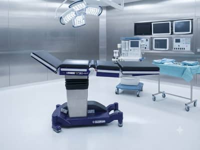 Operating Table (OT Table) ESCHMANN T30-M Electric – Refurbished/ New