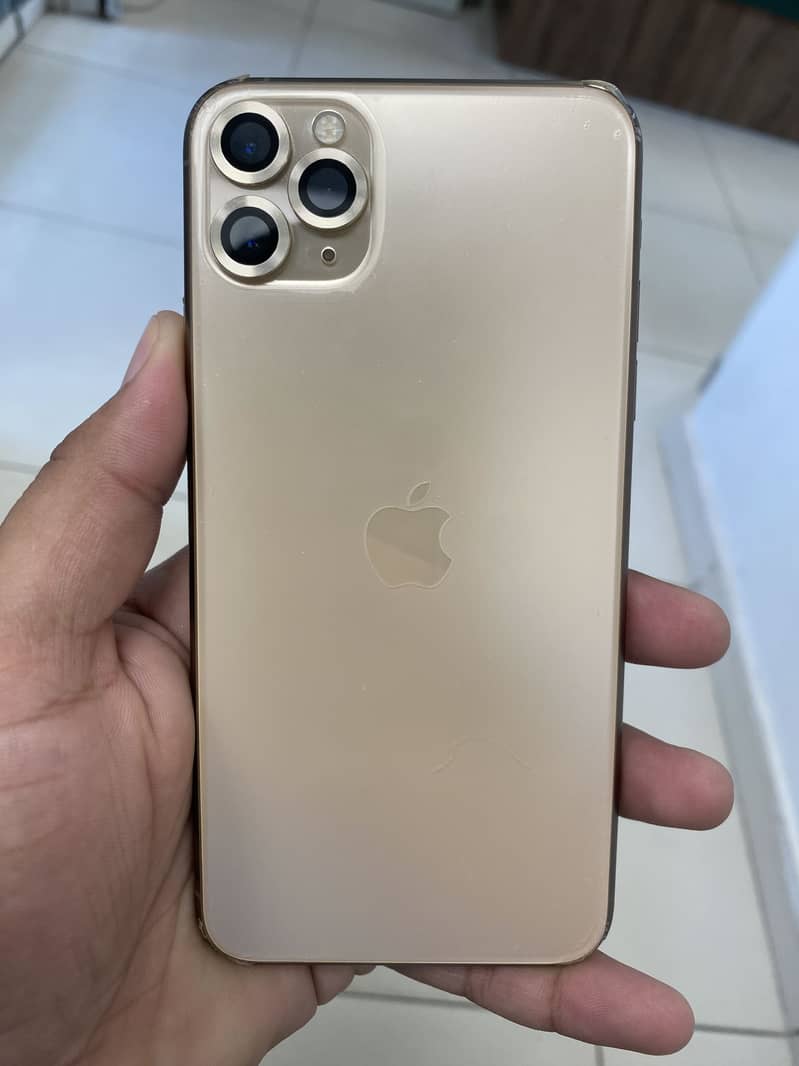 Apple iPhone 11 Pro Max 2