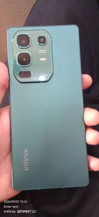Infinix Note 50 Pro 8/256