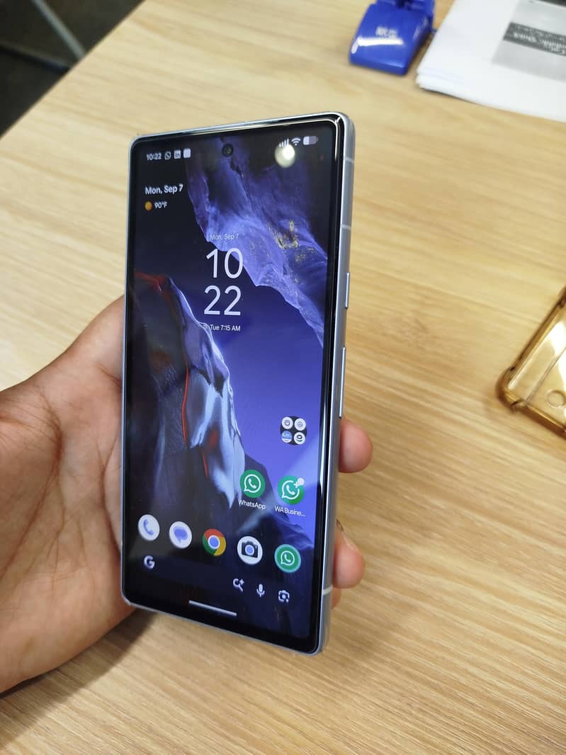 Google Pixel 7a 6