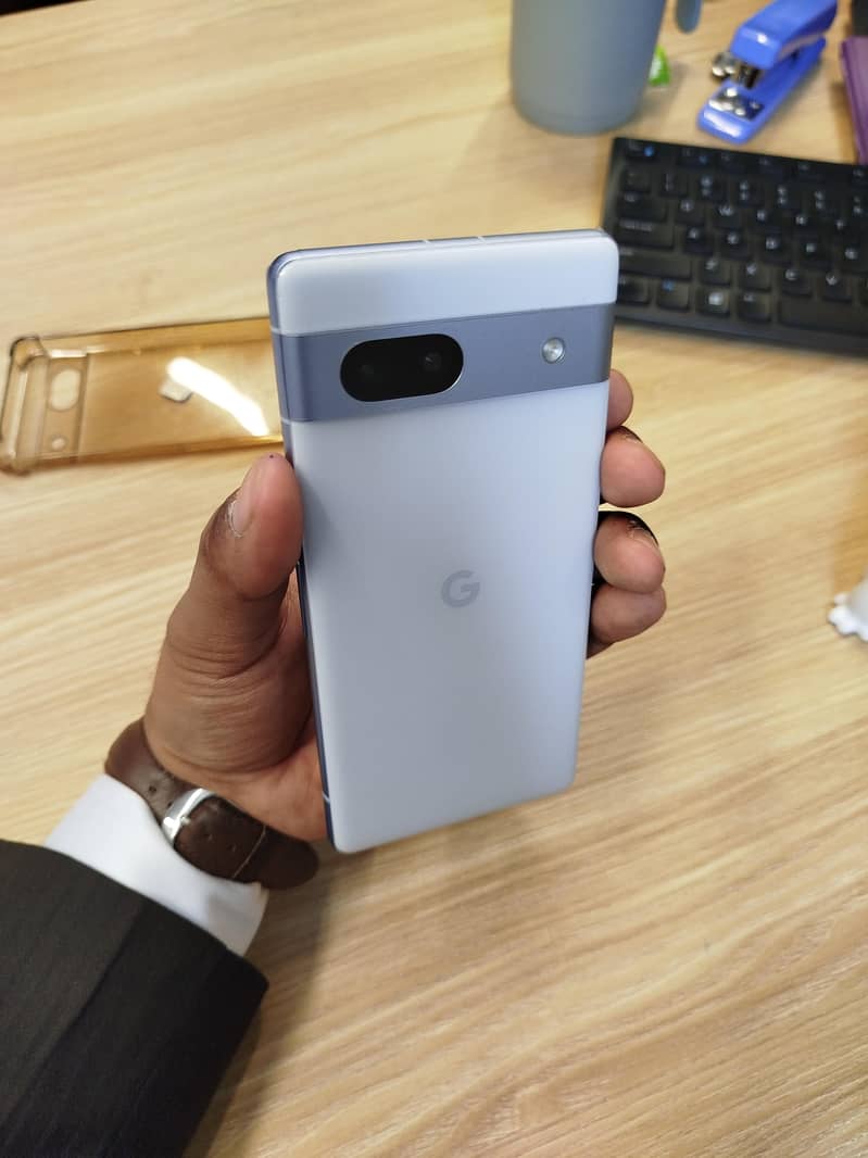 Google Pixel 7a 7