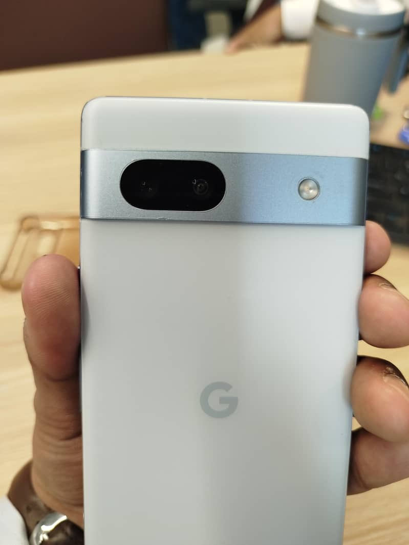Google Pixel 7a 8