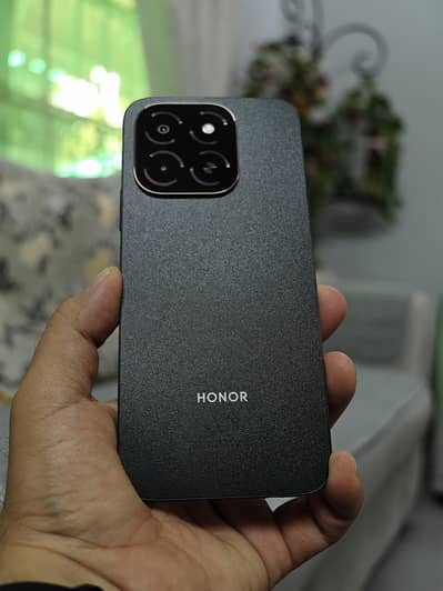 Honor X6c 6/256 Black