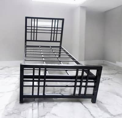 Iron Single Bed | Steel bed cots | Baby Cots | Kids bed