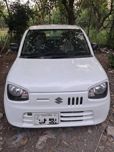 Suzuki Alto 2022