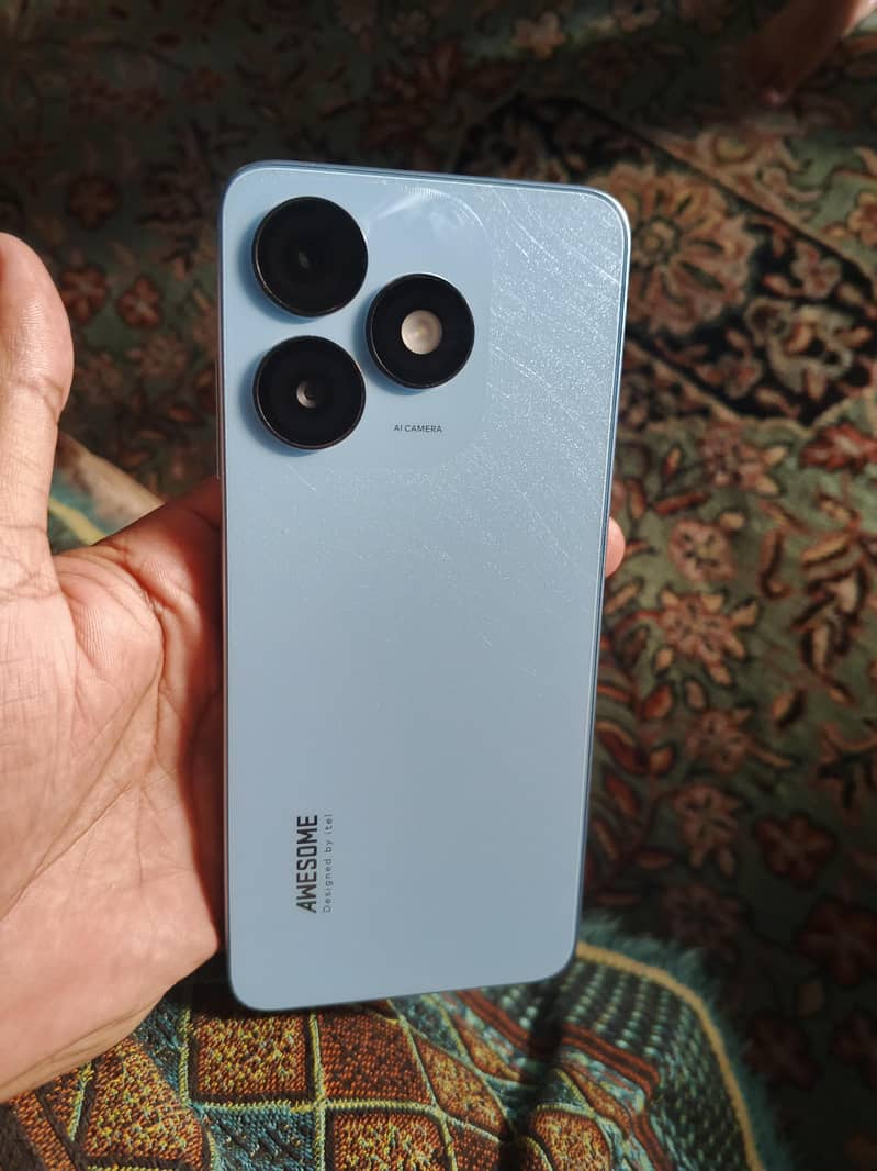 Itel A50 0