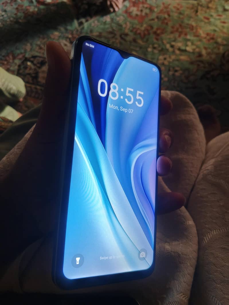 Itel A50 6