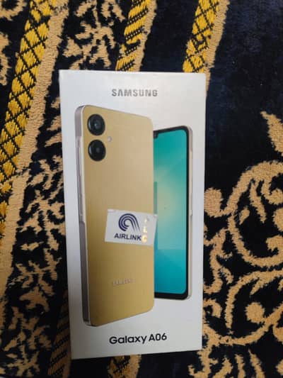 Samsung Mobile A06