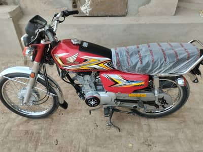 Honda 125 bic for sale 25 modal 03451400338 03464952094