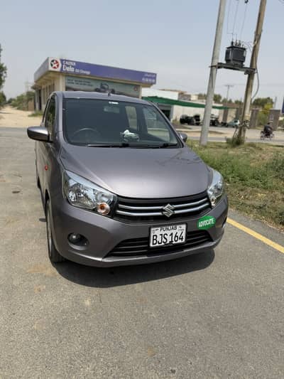 Suzuki Cultus 2020