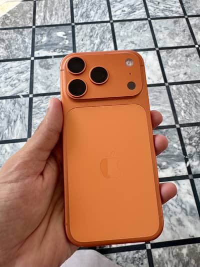Apple iPhone 17 Pro