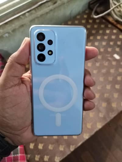 Samsung Mobile A53 5G