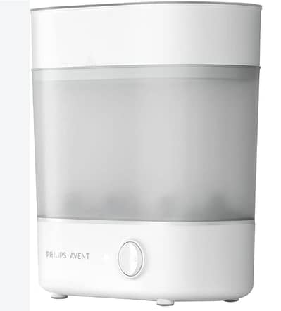 Philips Avent Electric Steam Sterilizer SCF291/00 – Working Perfectly