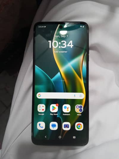 MOTO G 2025