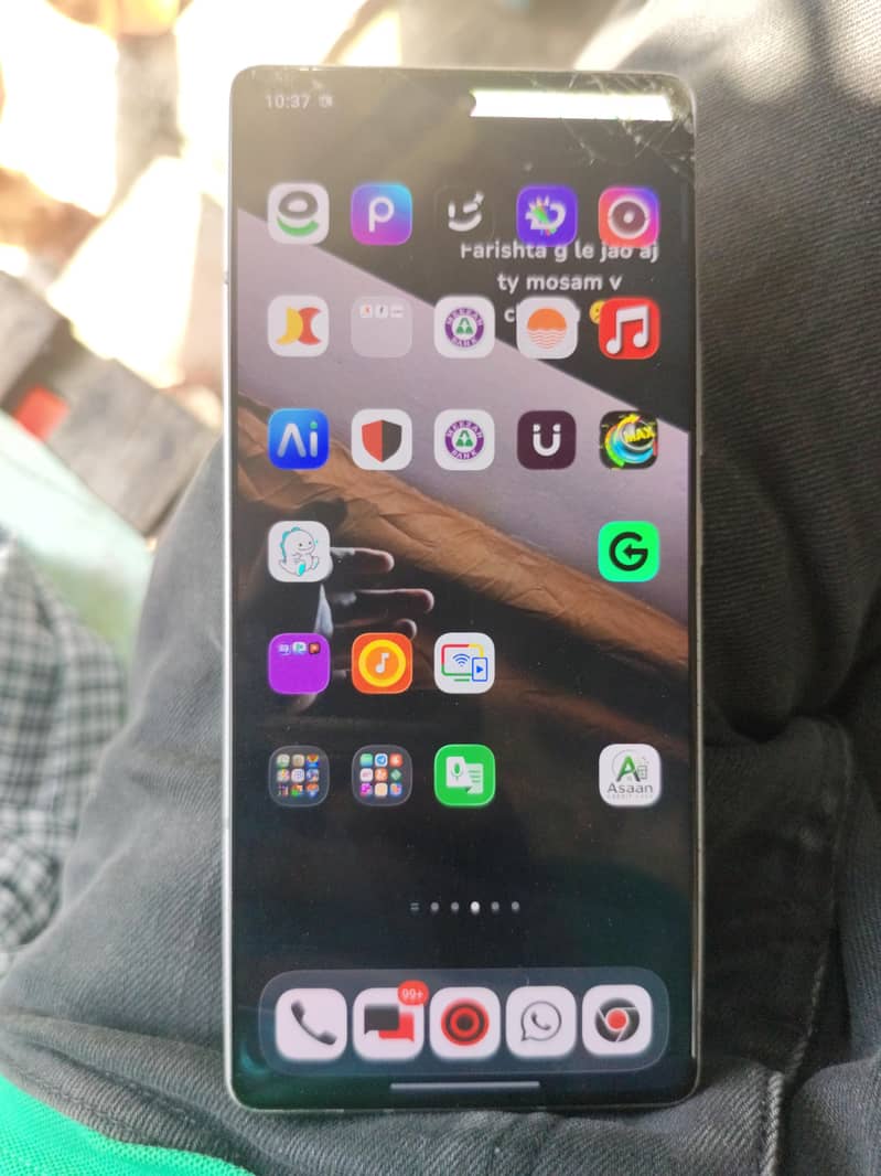 Infinix Note 50 Pro 0