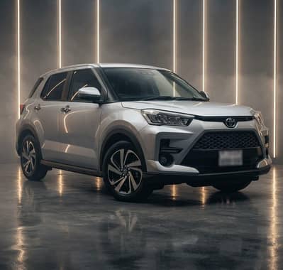 Toyota Raize 2020