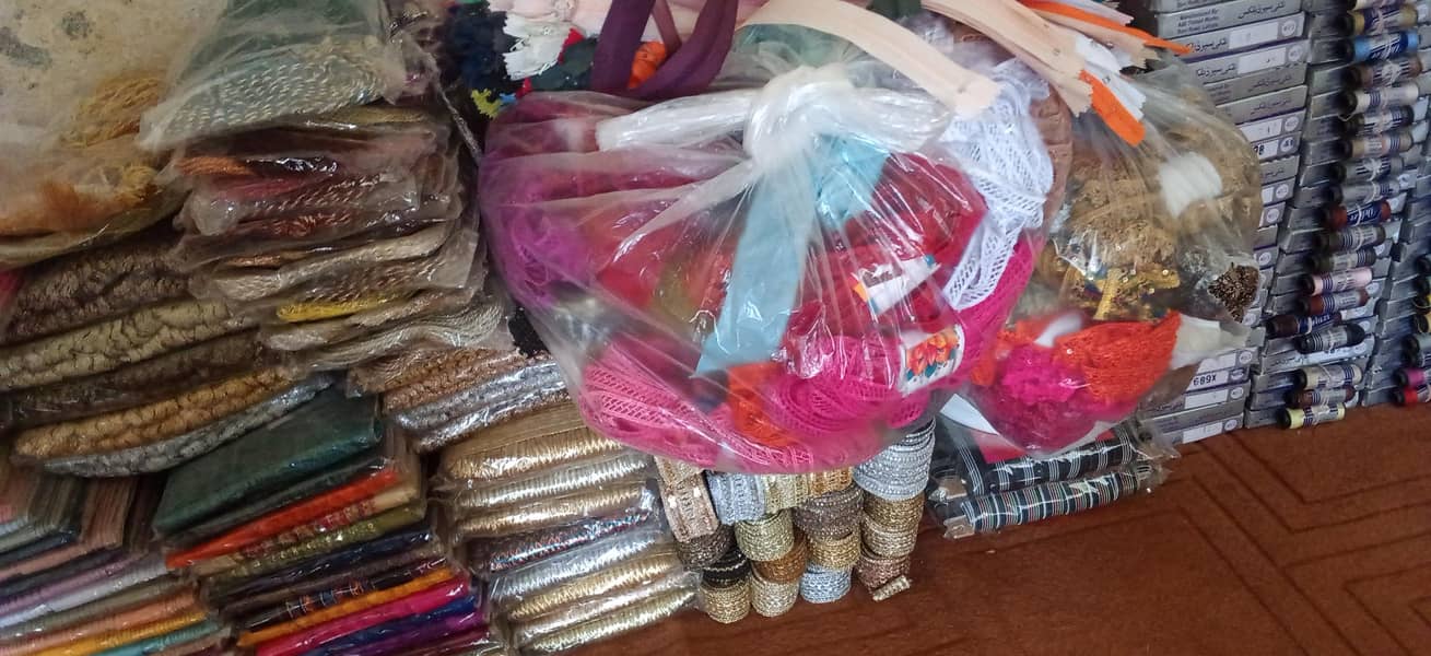 stitching material 3