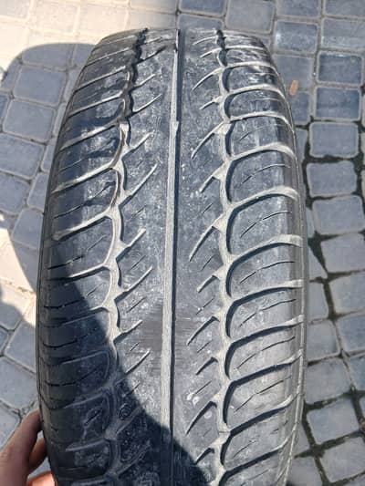 Eurostar four tyres 195/65/R15