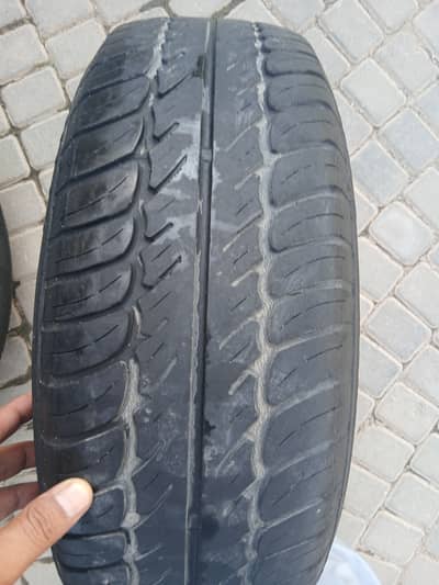 Eurostar four tyres 195/65/R15