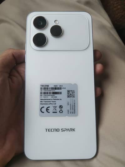 Tecno Spark 40