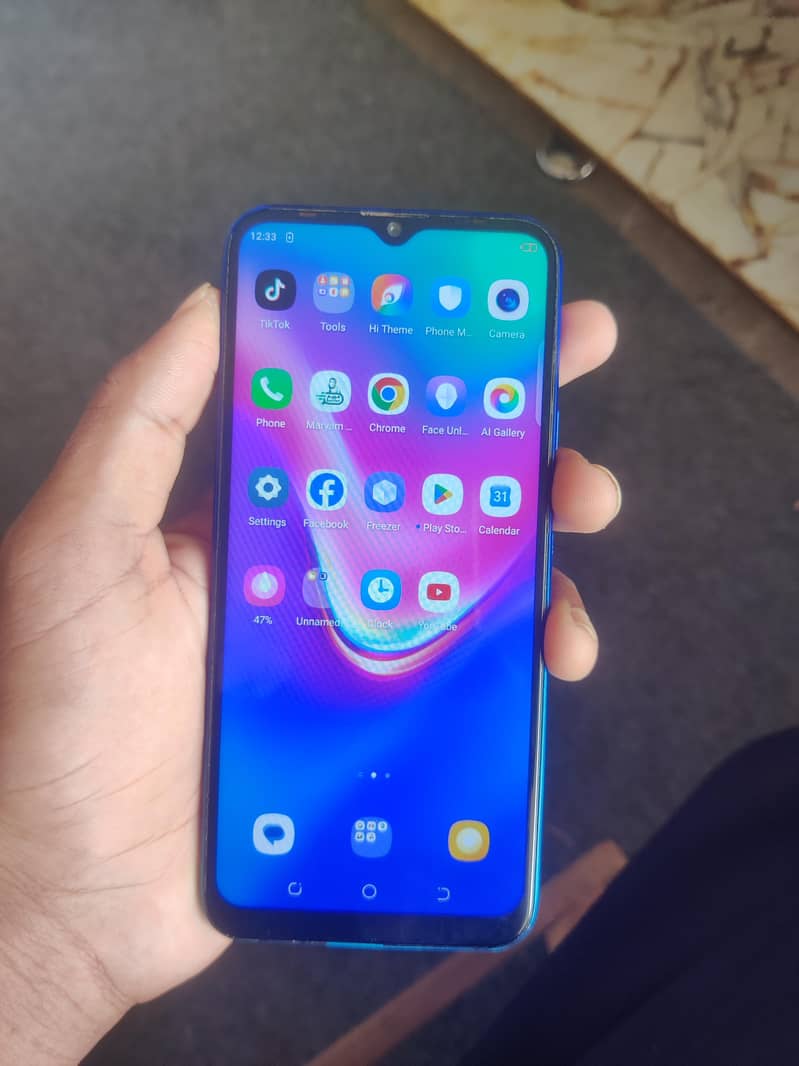 Tecno spark 4 1