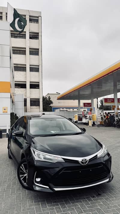 Toyota Corolla Altis  Special Edition
