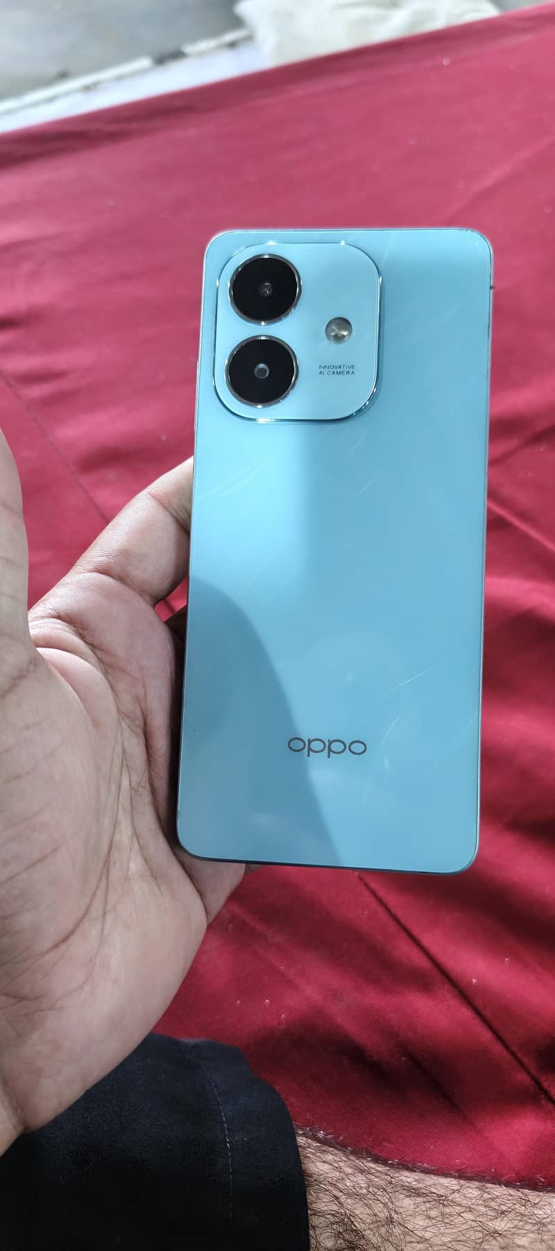 oppo A3x 1