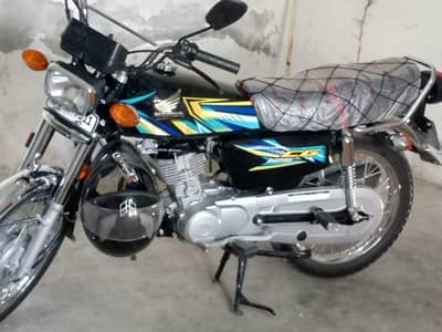 Honda 125 for sale