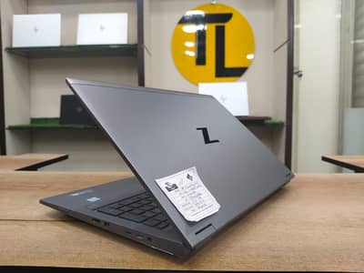 HP ZBook 15 G7 Workstation,Intel Xeon,4GB Nvidia Quadro T1000,16/256GB
