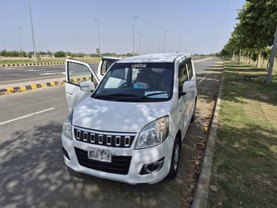 Suzuki Wagon R 2017