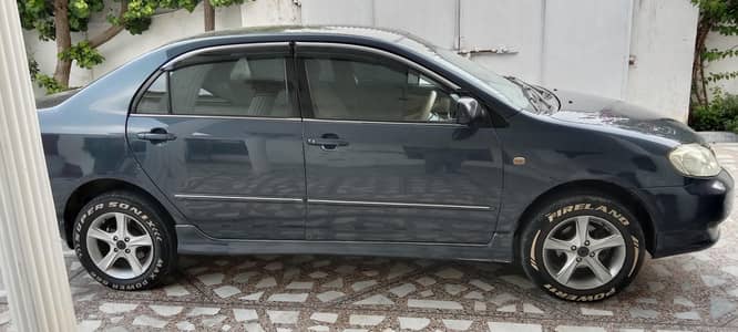 Toyota Corolla GLI 2007