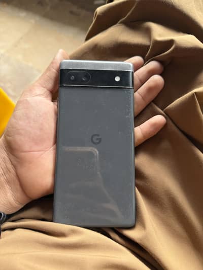 Google Pixel 6a 03323369561