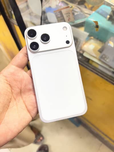 Apple iPhone 17 Pro