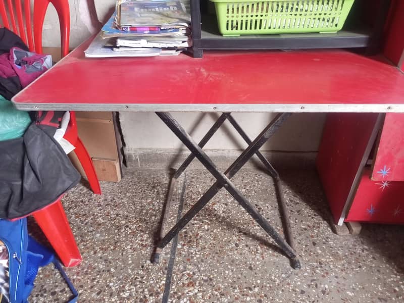 folding table 1