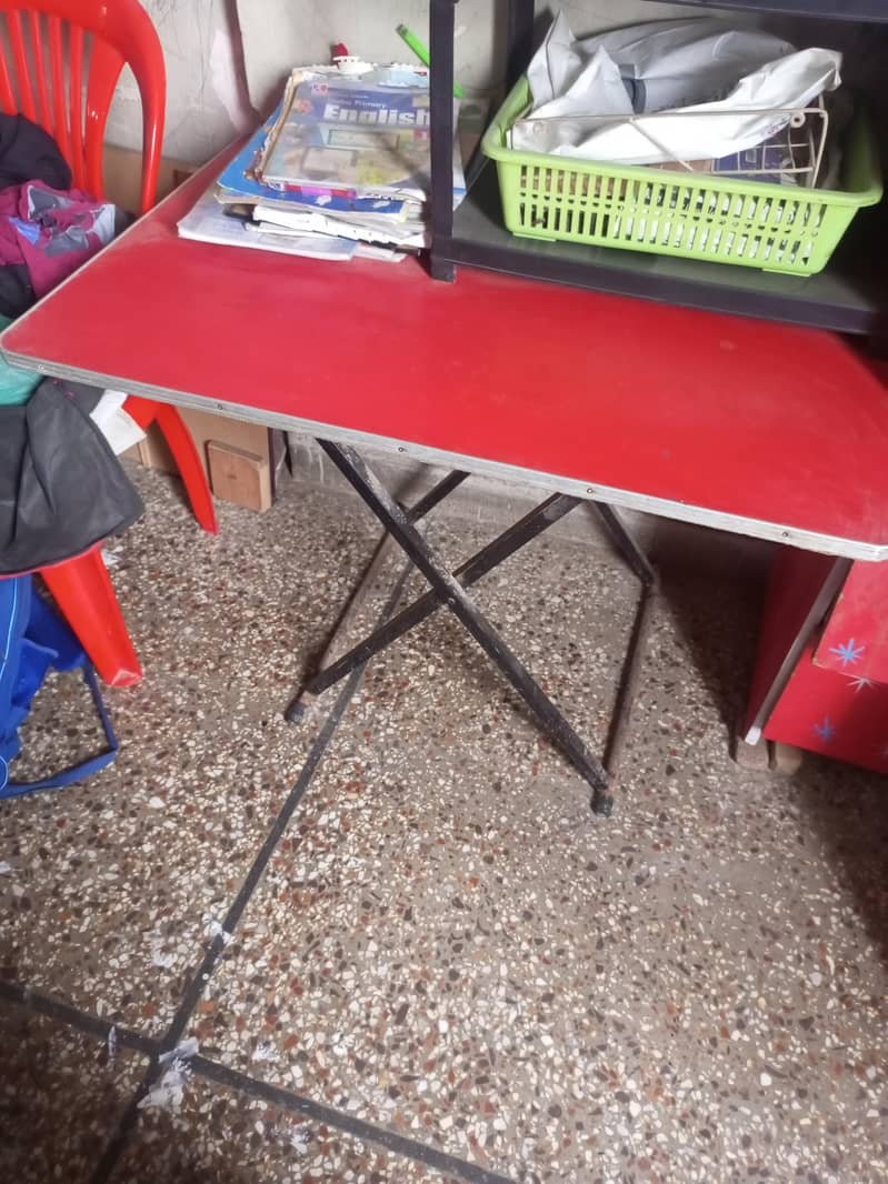 folding table 2