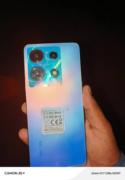 Infinix Note 30 VIP