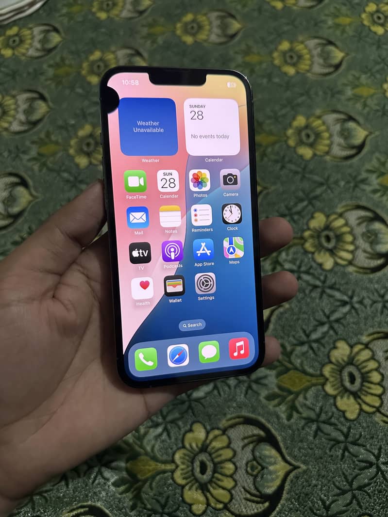 Apple iPhone 13 Pro 1