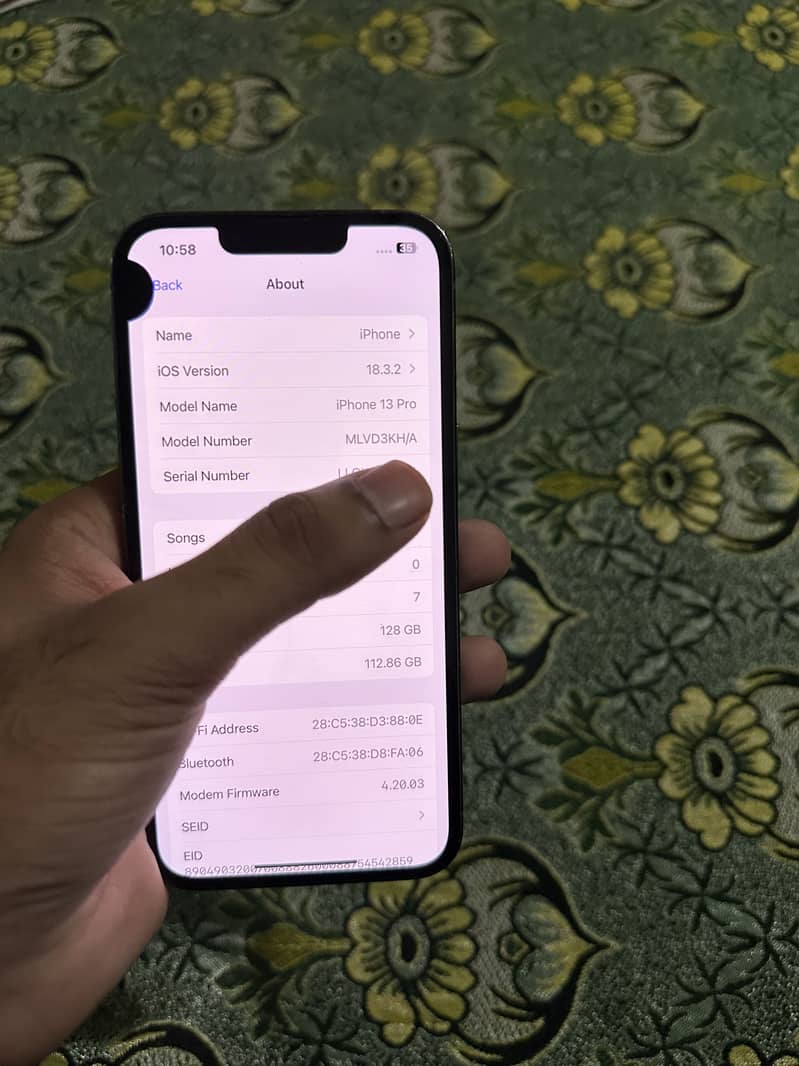 Apple iPhone 13 Pro 5