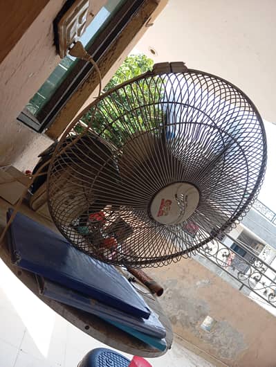 Gfc bracket fan