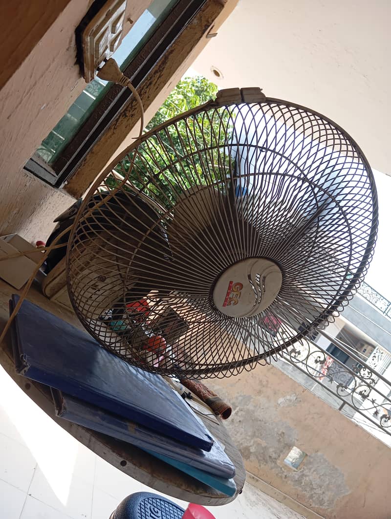 Gfc bracket fan 0