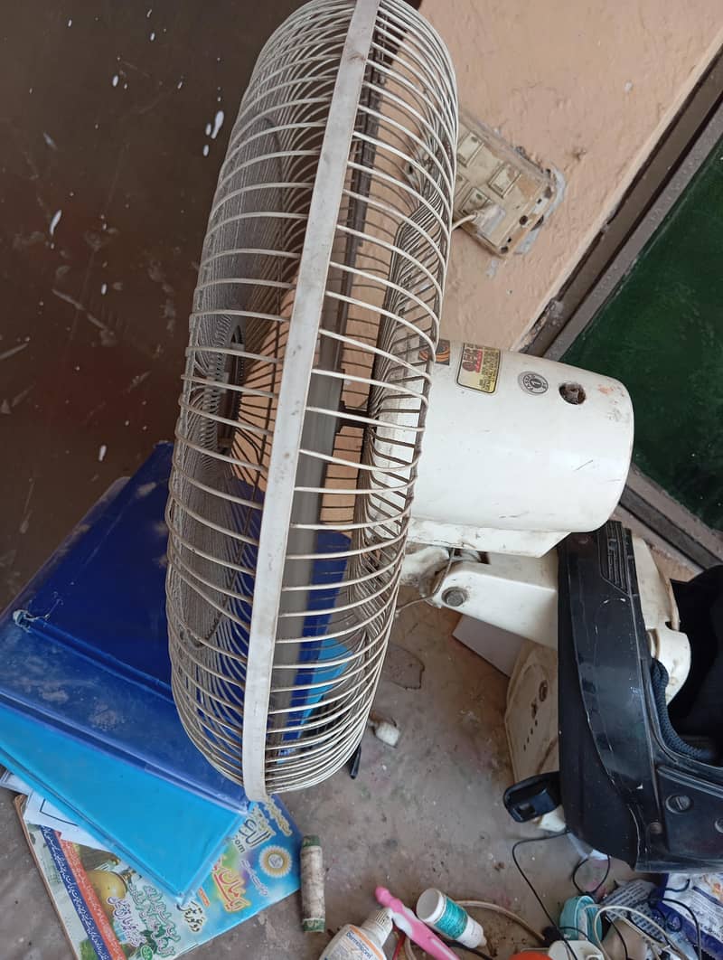 Gfc bracket fan 1