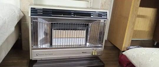 Rinnai 1260
