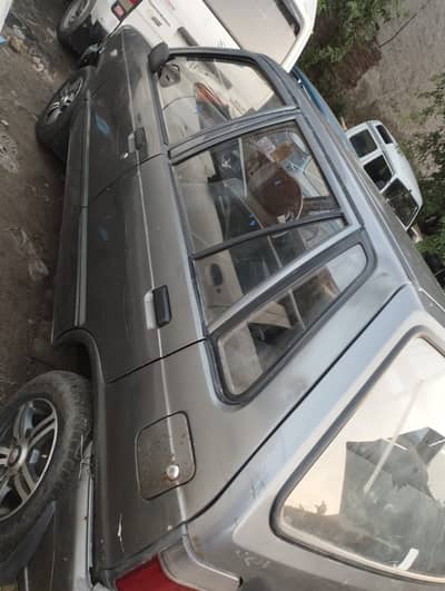 Urgent Selling Mehran Vxr 2014 Power Steeing With Alloy rims