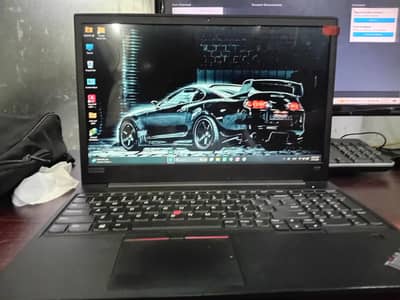 lenovo thinkpad E590 Core i5 8th gen
