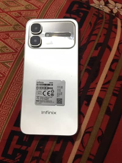 Infinix smart 20 condition 10/10 11 month guarantee Baki ha