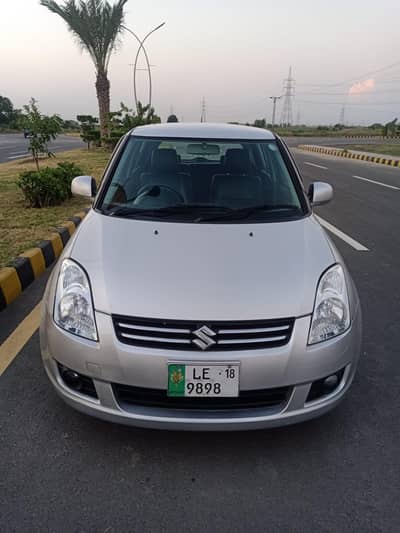 Suzuki Swift 2017
