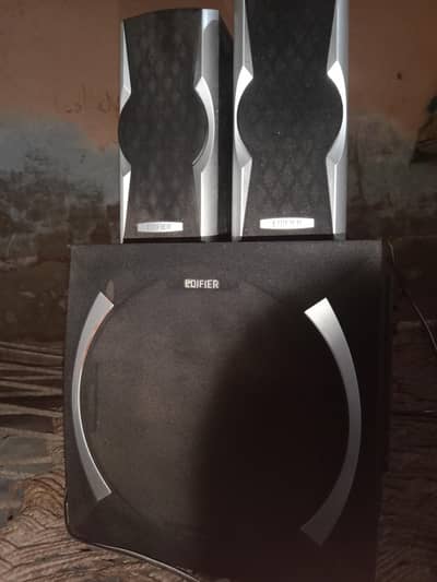 Edifier X600 2.1 Multimedia Speaker System