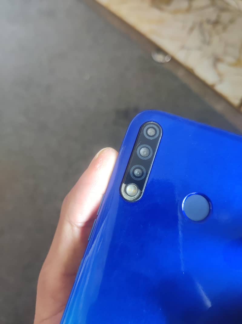 Tecno spark 4 1