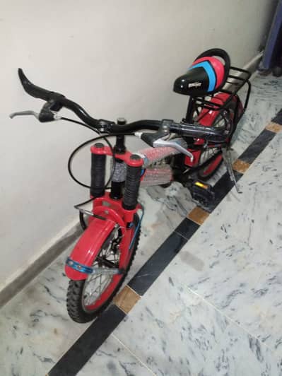 Kids Bicycle for sale 16 Inch (age 5 -12 Years)