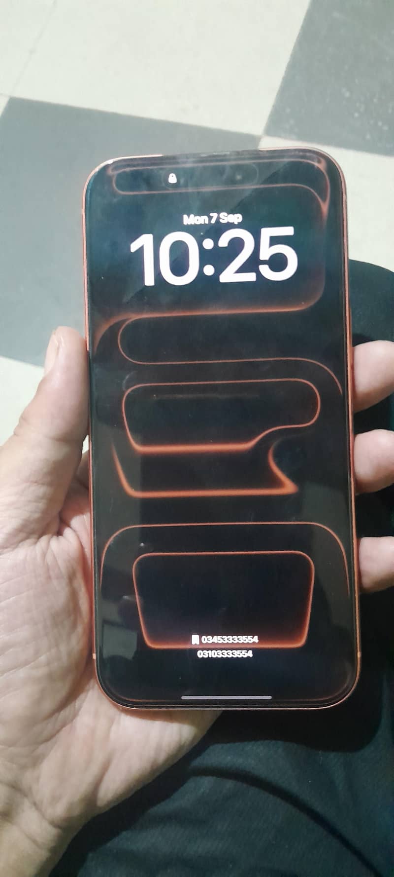 iphone 17paromax 6